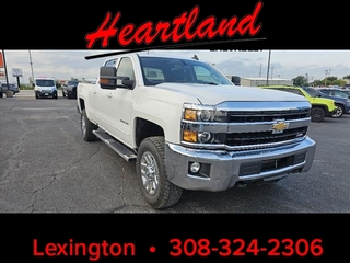 2019 Chevrolet Silverado 2500HD for sale in Lexington NE