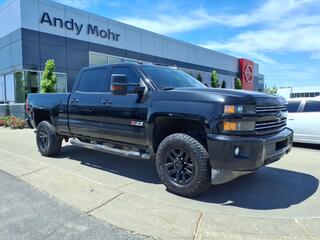 2019 Chevrolet Silverado 2500HD