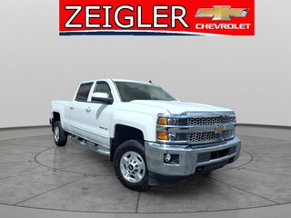 2019 Chevrolet Silverado 2500HD for sale in Claysburg PA