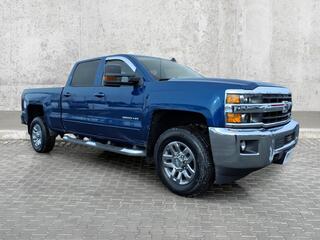 2019 Chevrolet Silverado 2500HD for sale in Xenia OH