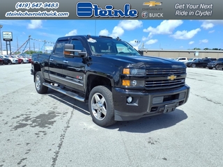 2019 Chevrolet Silverado 2500HD for sale in Haverhill MA