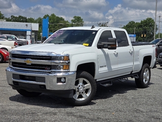 2019 Chevrolet Silverado 2500HD for sale in Forest City NC