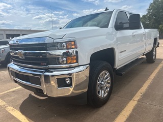 2019 Chevrolet Silverado 2500HD