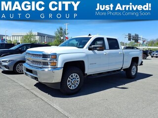 2019 Chevrolet Silverado 2500HD for sale in Roanoke VA