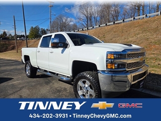2019 Chevrolet Silverado 2500HD for sale in Lynchburg VA