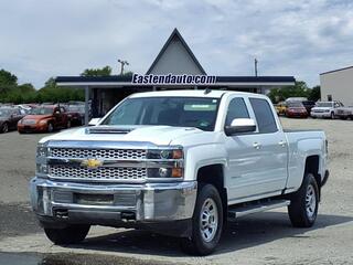 2019 Chevrolet Silverado 2500HD for sale in Richmond VA