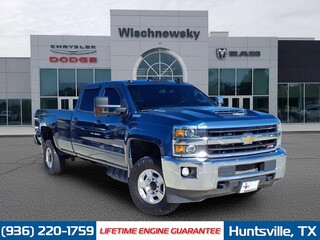 2019 Chevrolet Silverado 2500HD for sale in Huntsville TX