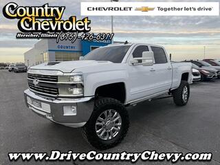 2019 Chevrolet Silverado 2500HD for sale in Herscher IL
