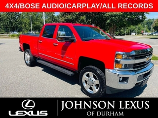 2019 Chevrolet Silverado 2500HD for sale in Durham NC