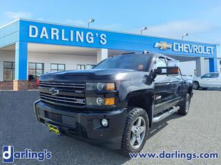 2019 Chevrolet Silverado 2500HD for sale in West Lebanon NH