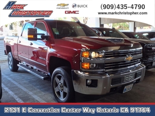 2019 Chevrolet Silverado 2500HD for sale in Ontario CA