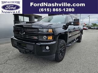 2019 Chevrolet Silverado 2500HD