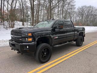 2019 Chevrolet Silverado 2500HD