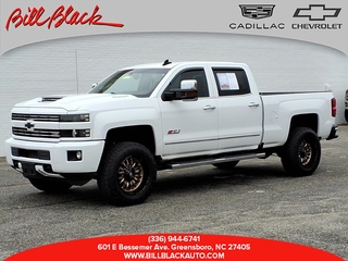 2019 Chevrolet Silverado 2500HD for sale in Greensboro NC