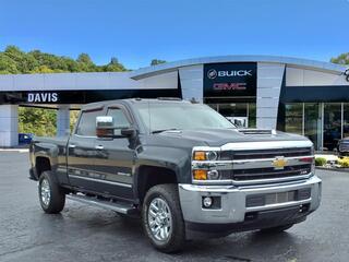2019 Chevrolet Silverado 2500HD