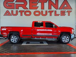 2019 Chevrolet Silverado 2500HD