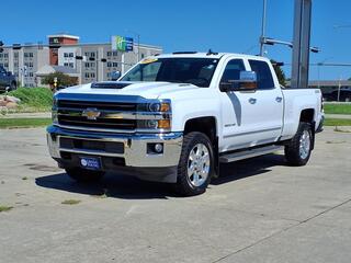 2019 Chevrolet Silverado 2500HD for sale in Columbus NE