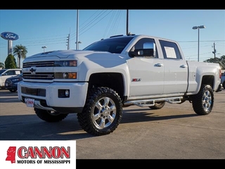 2019 Chevrolet Silverado 2500HD