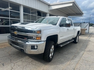 2019 Chevrolet Silverado 2500HD for sale in Greenville SC