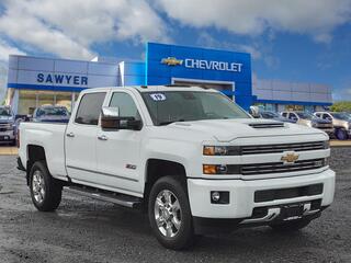 2019 Chevrolet Silverado 2500HD for sale in Bridgeport WV