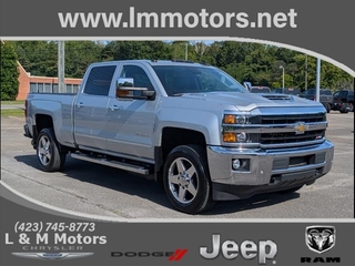 2019 Chevrolet Silverado 2500HD for sale in Athens TN