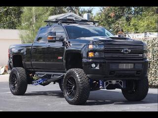 2019 Chevrolet Silverado 2500HD