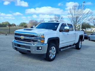 2019 Chevrolet Silverado 2500HD for sale in Houston TX