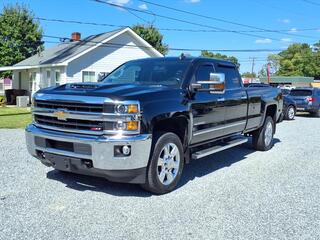 2019 Chevrolet Silverado 2500HD for sale in Kannapolis NC
