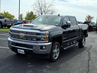 2019 Chevrolet Silverado 2500HD