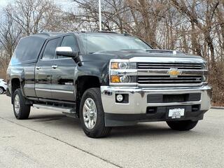 2019 Chevrolet Silverado 2500HD for sale in Cincinnati OH