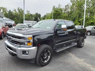 2019 Chevrolet Silverado 2500HD for sale in Dunkirk NY