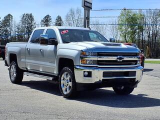 2019 Chevrolet Silverado 2500HD for sale in Dowagiac MI