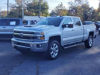 2019 Chevrolet Silverado 2500HD