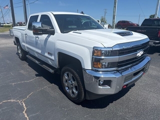 2019 Chevrolet Silverado 2500HD