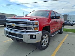 2019 Chevrolet Silverado 2500HD for sale in New Bern NC