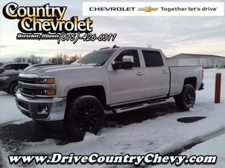 2019 Chevrolet Silverado 2500HD for sale in Herscher IL