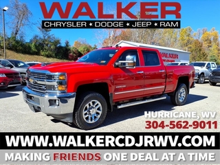 2019 Chevrolet Silverado 2500HD for sale in Hurricane WV