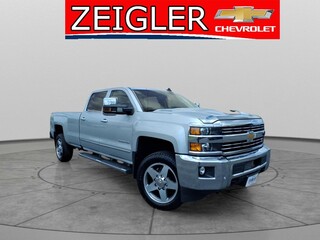2019 Chevrolet Silverado 2500HD for sale in Claysburg PA