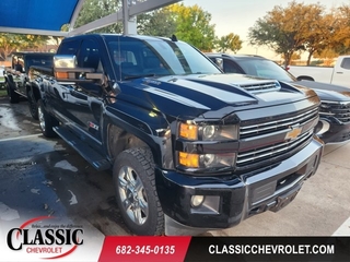 2019 Chevrolet Silverado 2500HD for sale in Grapevine TX