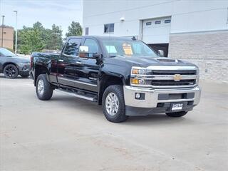 2019 Chevrolet Silverado 2500HD