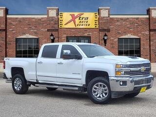 2019 Chevrolet Silverado 2500HD