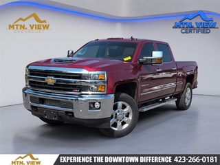 2019 Chevrolet Silverado 2500HD