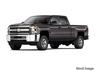 2015 Chevrolet Silverado 2500HD for sale in New Era MI