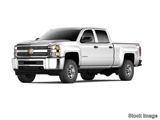 2016 Chevrolet Silverado 2500HD