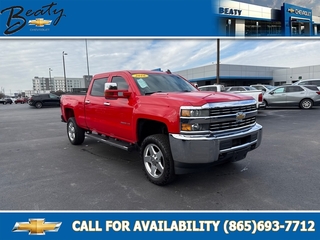 2016 Chevrolet Silverado 2500HD for sale in Knoxville TN