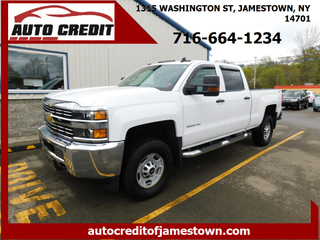 2015 Chevrolet Silverado 2500HD for sale in Jamestown NY