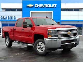 2015 Chevrolet Silverado 2500HD for sale in Owasso OK