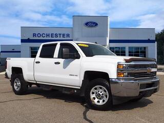 2015 Chevrolet Silverado 2500HD