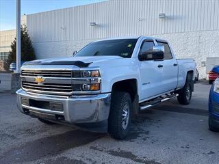 2016 Chevrolet Silverado 2500HD for sale in Sanford ME