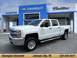 2016 Chevrolet Silverado 2500HD for sale in Johnson City TN